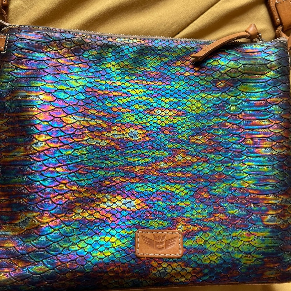 Consuela- Sirena Crossbody